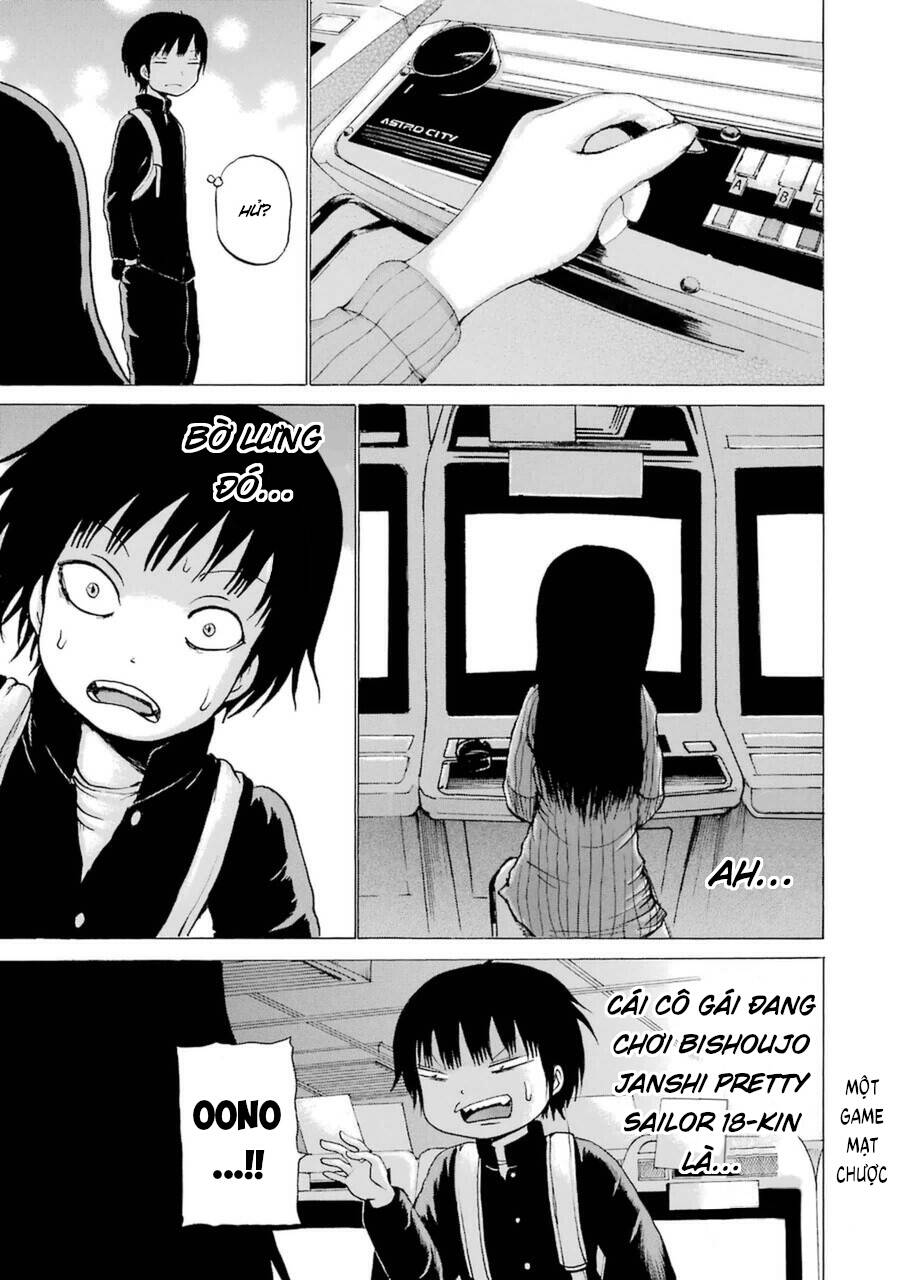 Hi Score Girl - Trang 16