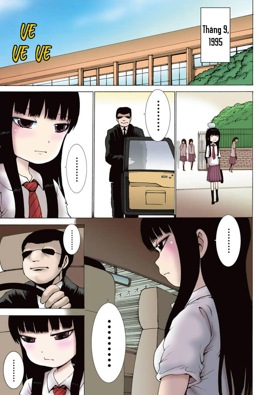 Hi Score Girl - Trang 2