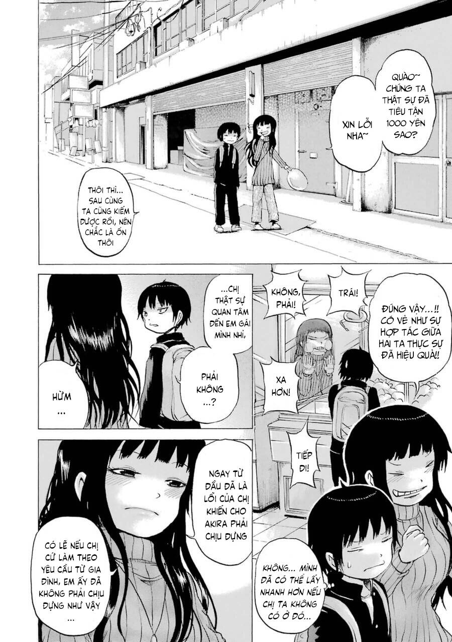 Hi Score Girl - Trang 23