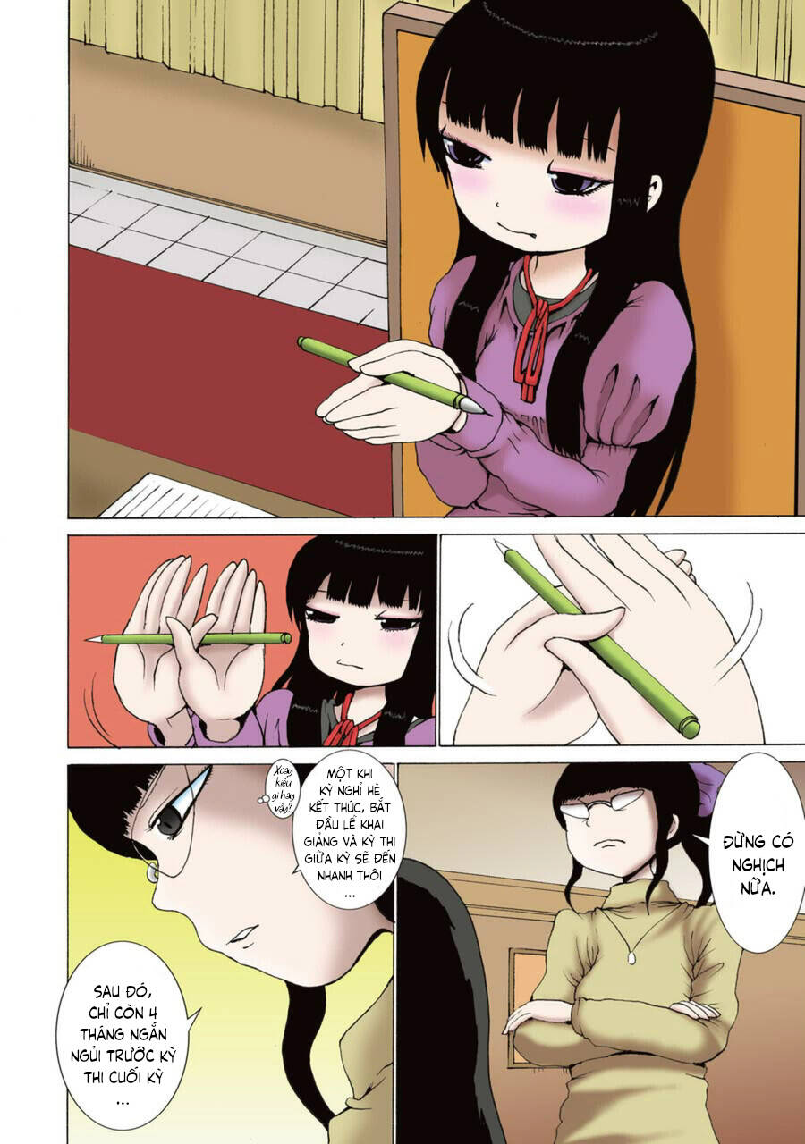 Hi Score Girl - Trang 5