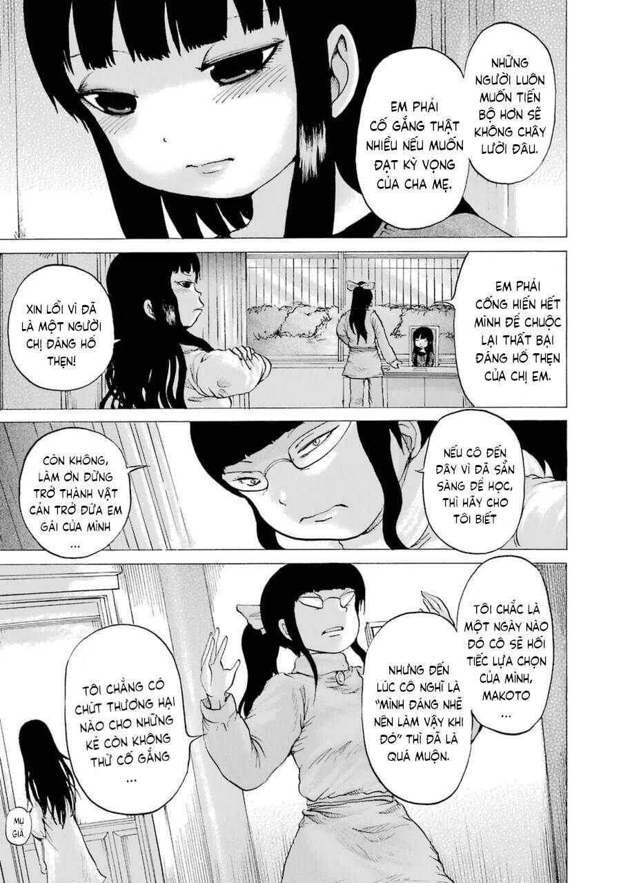 Hi Score Girl - Trang 6