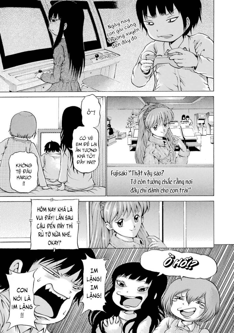 Hi Score Girl - Trang 12