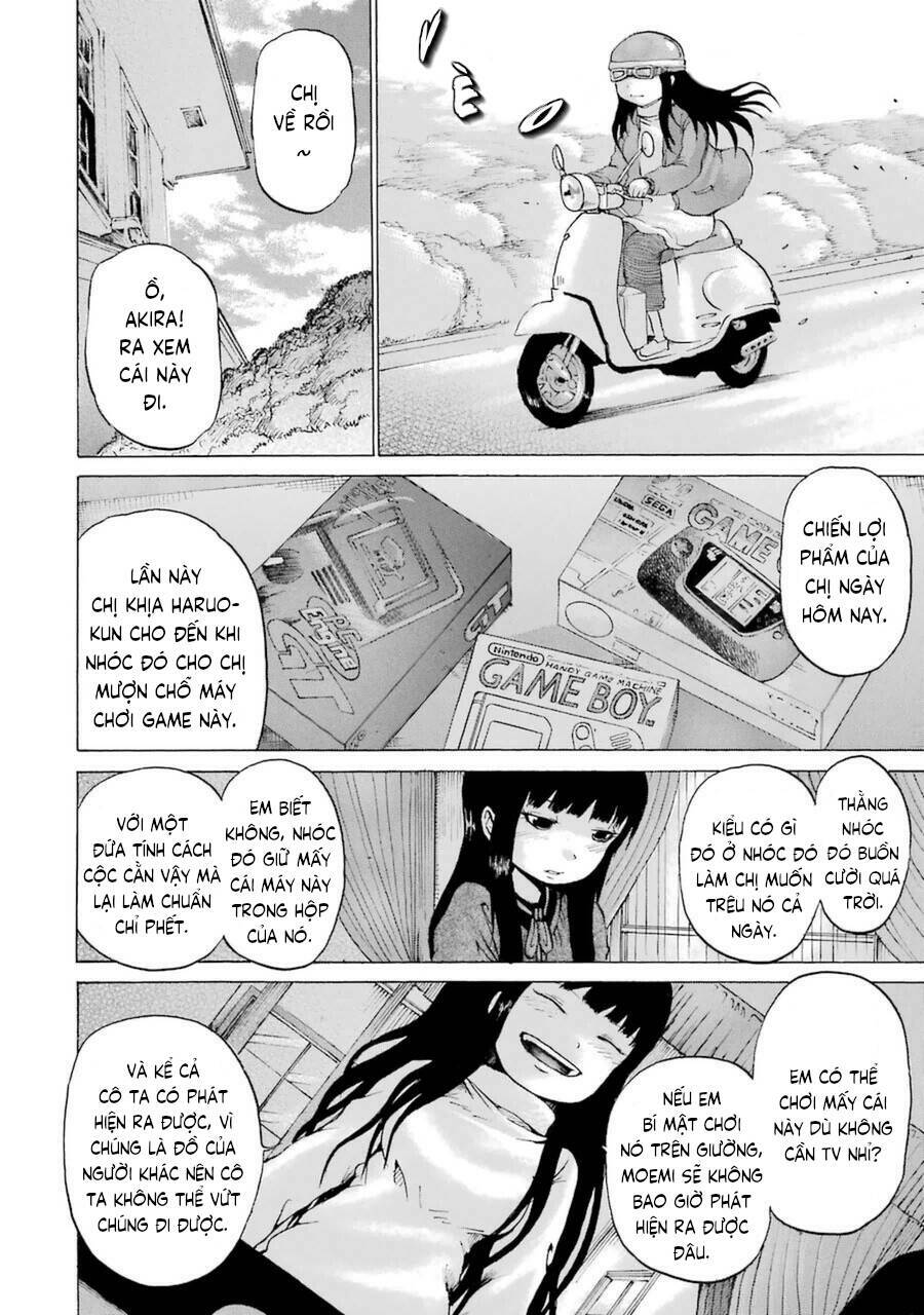 Hi Score Girl - Trang 13