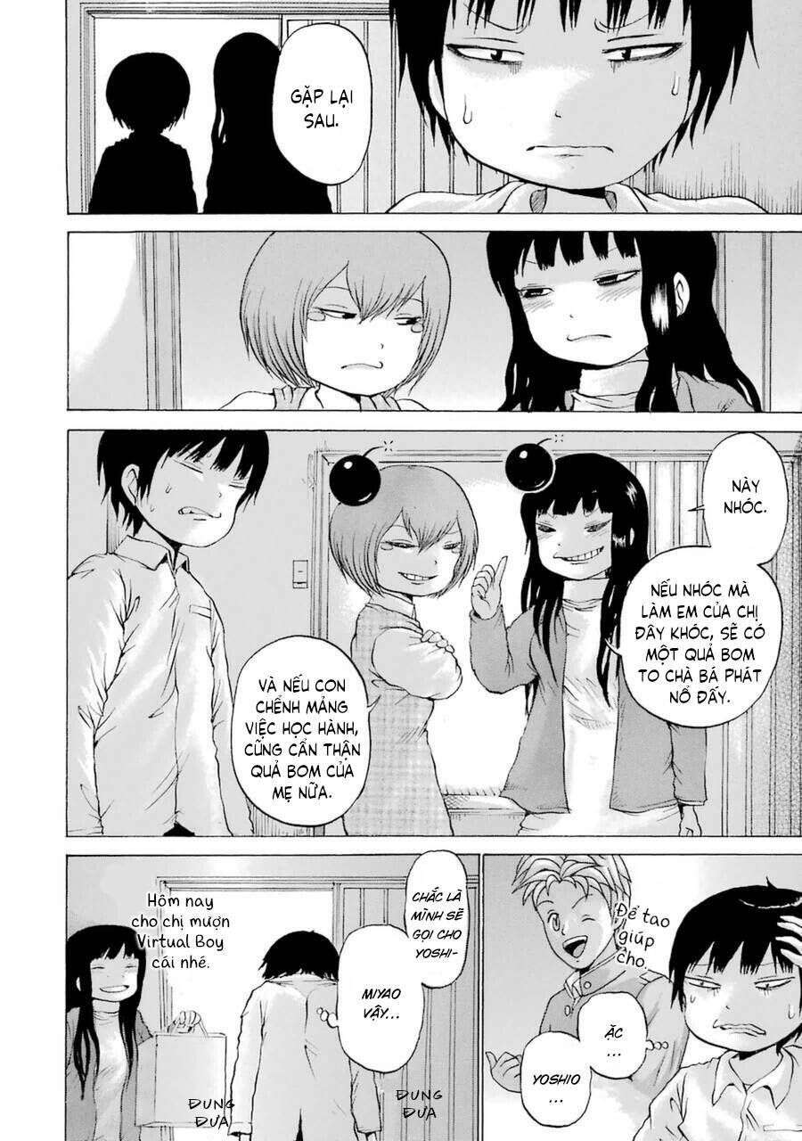 Hi Score Girl - Trang 25