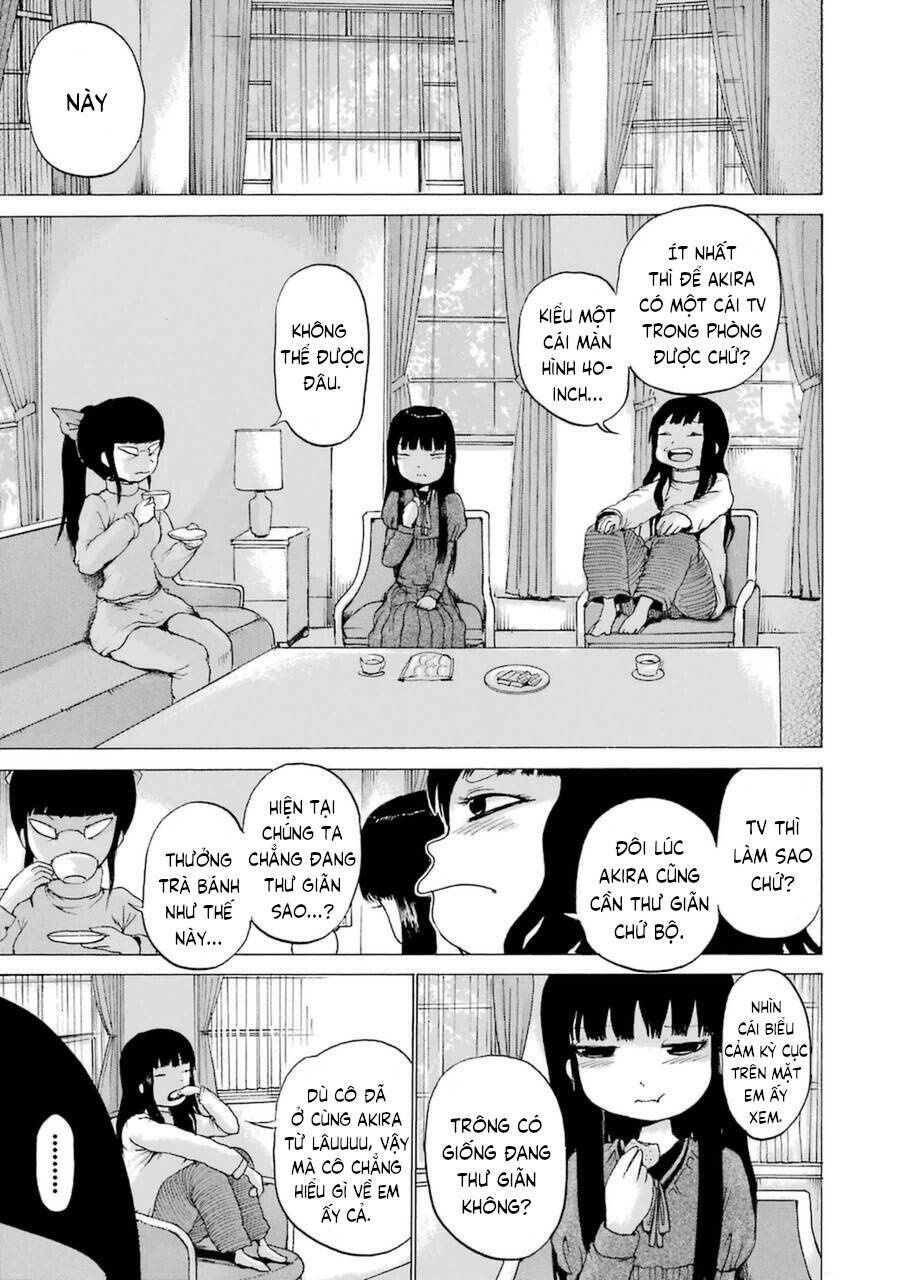 Hi Score Girl - Trang 6