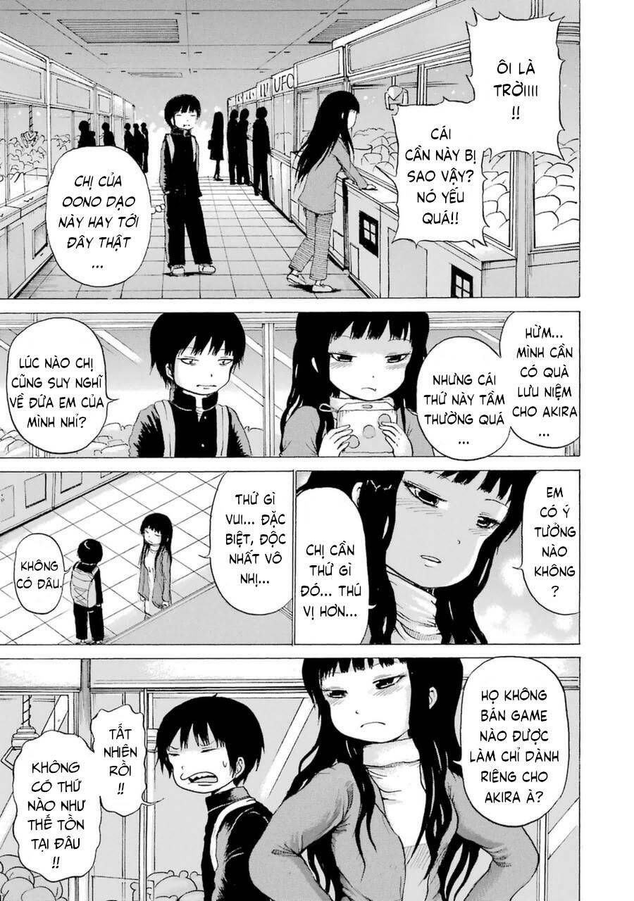 Hi Score Girl - Trang 3