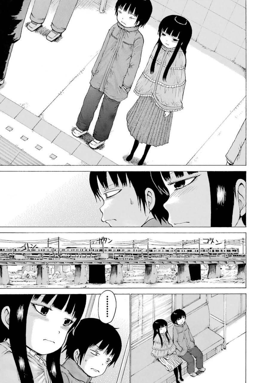 Hi Score Girl - Trang 22