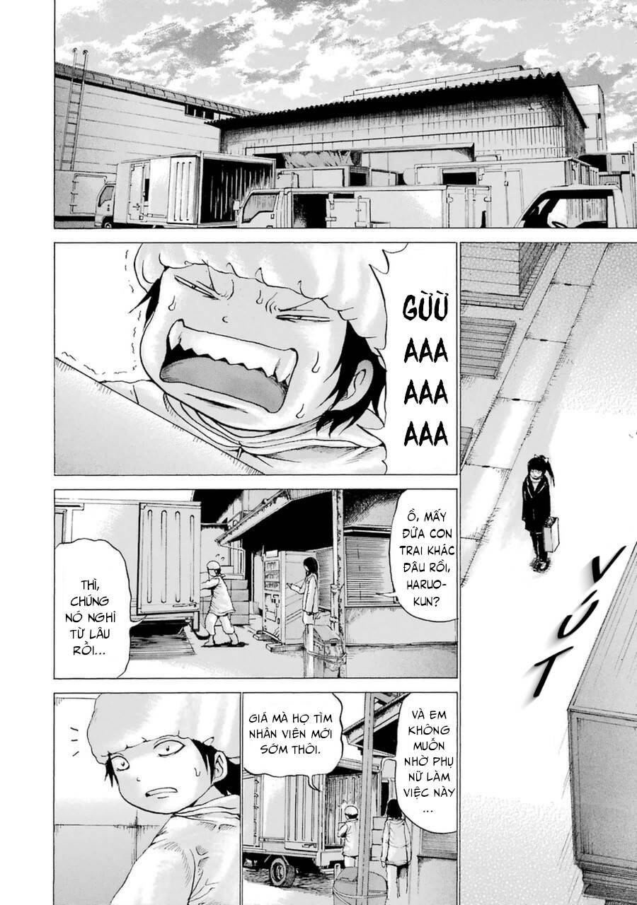 Hi Score Girl - Trang 6