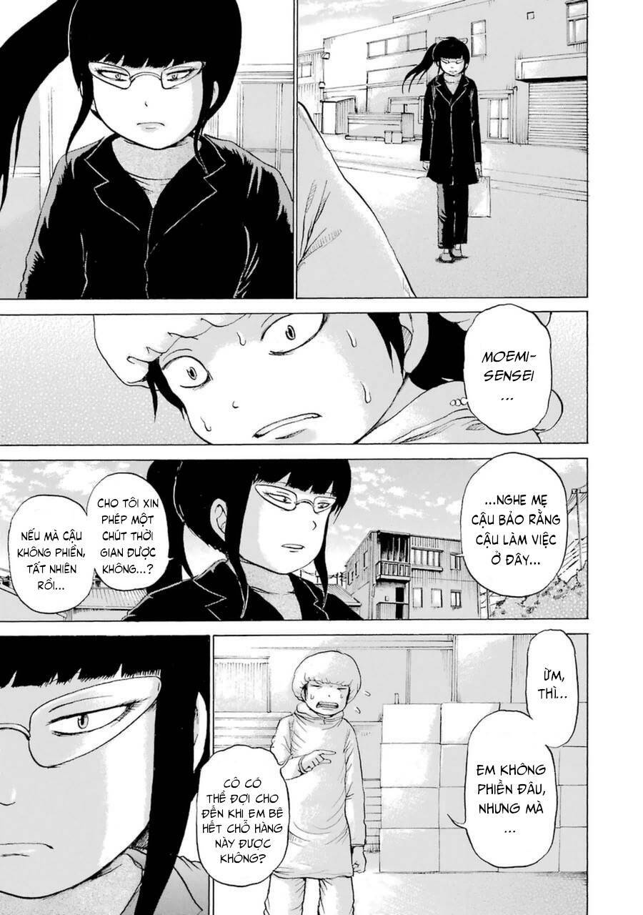 Hi Score Girl - Trang 7