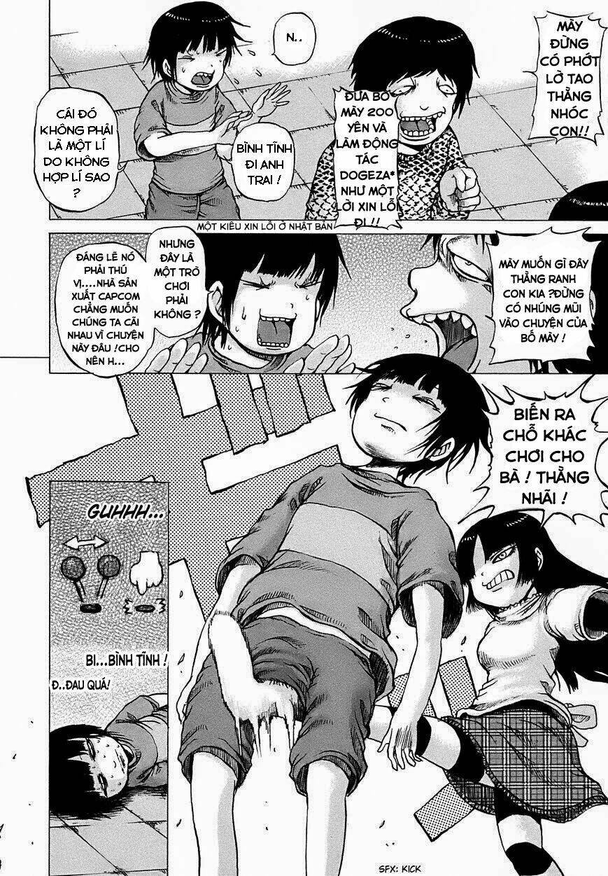 Hi Score Girl - Trang 10