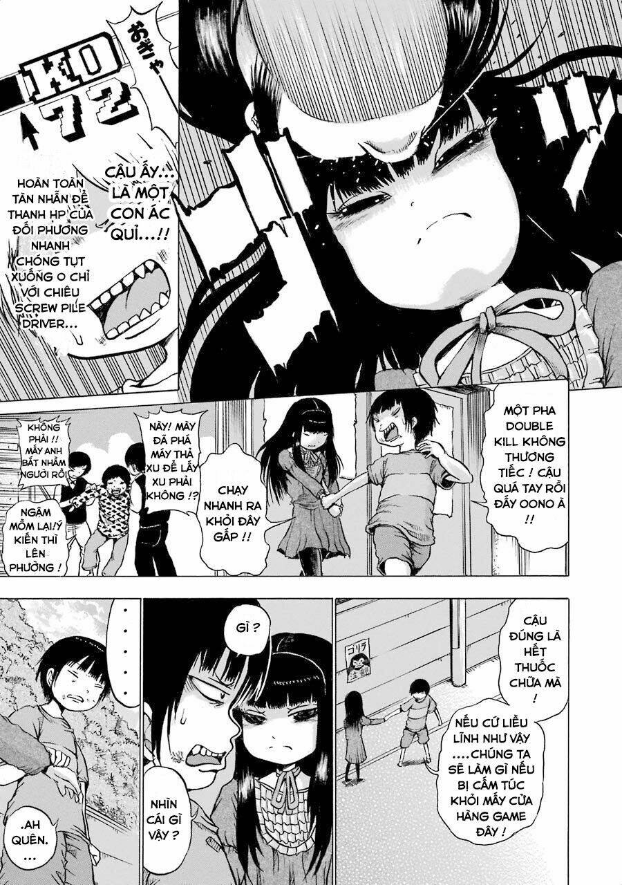 Hi Score Girl - Trang 13