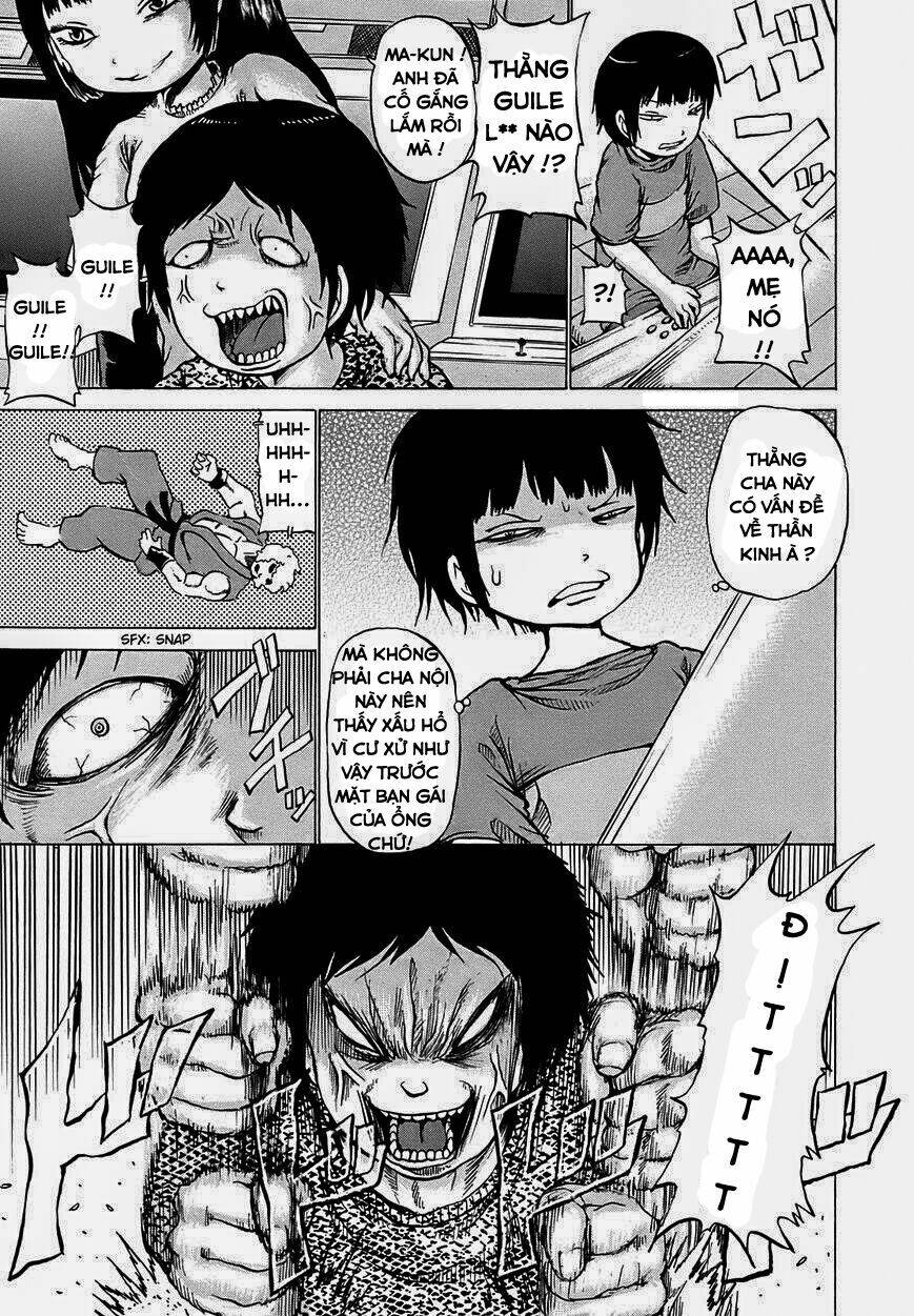 Hi Score Girl - Trang 5