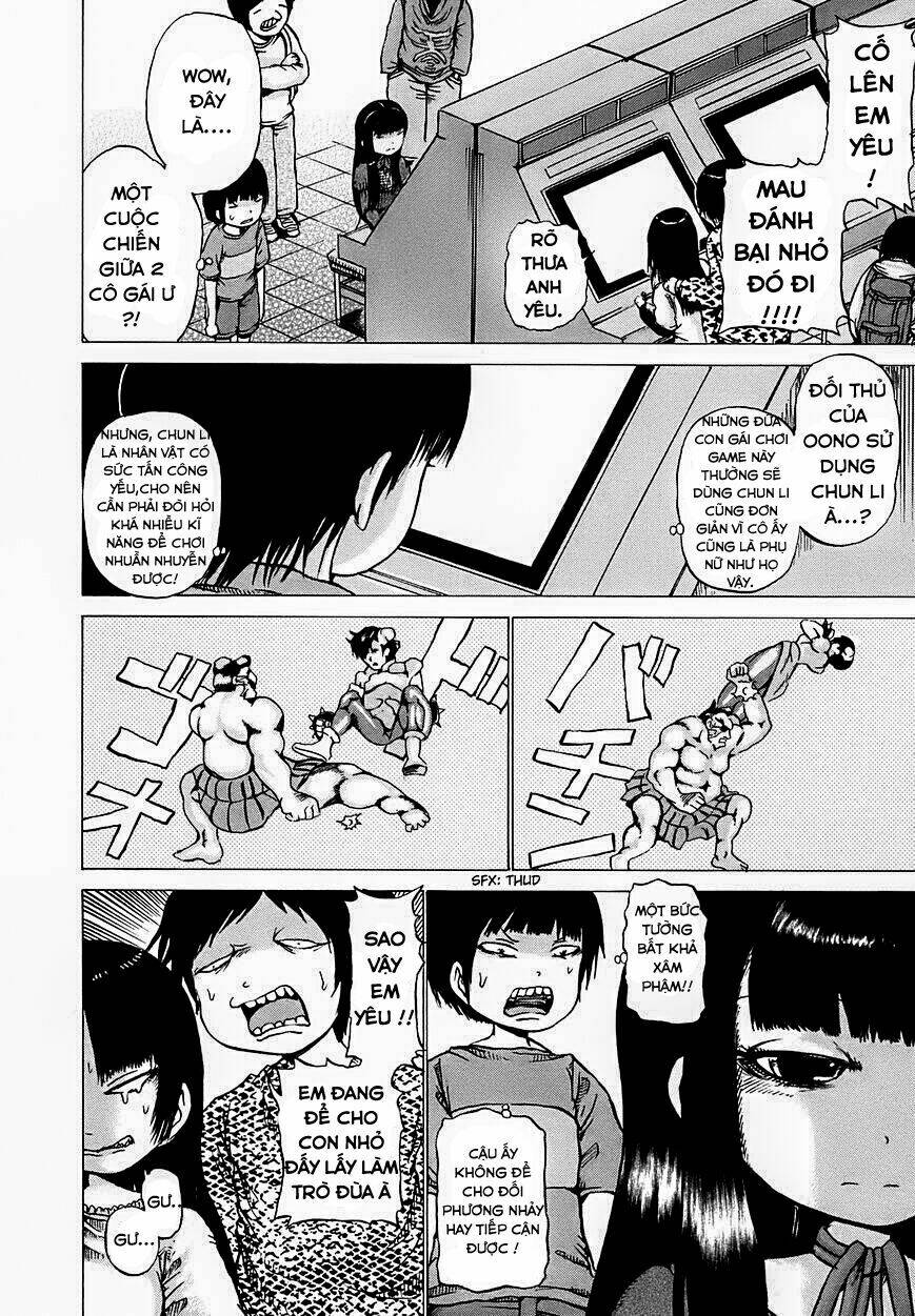 Hi Score Girl - Trang 8