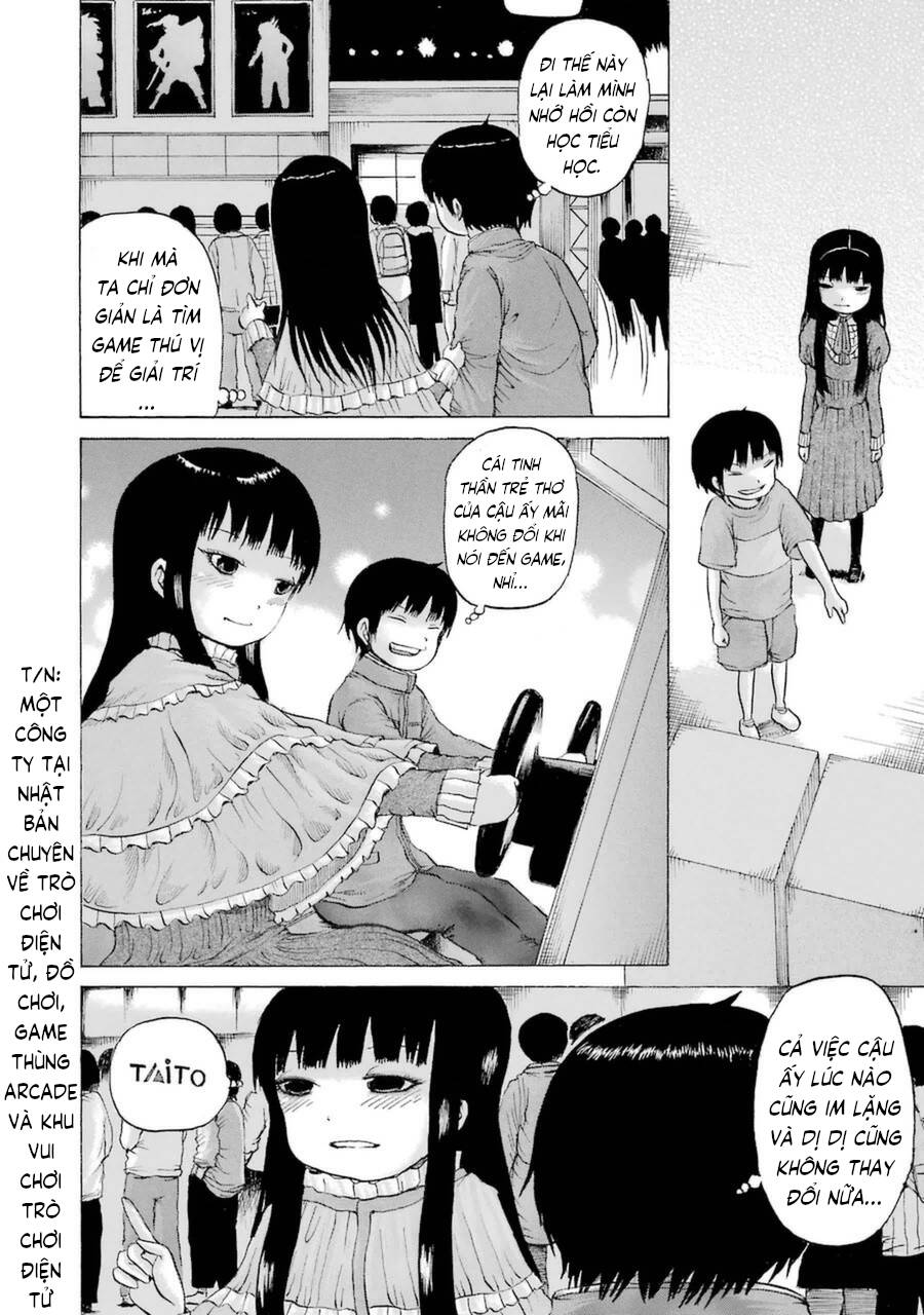 Hi Score Girl - Trang 10