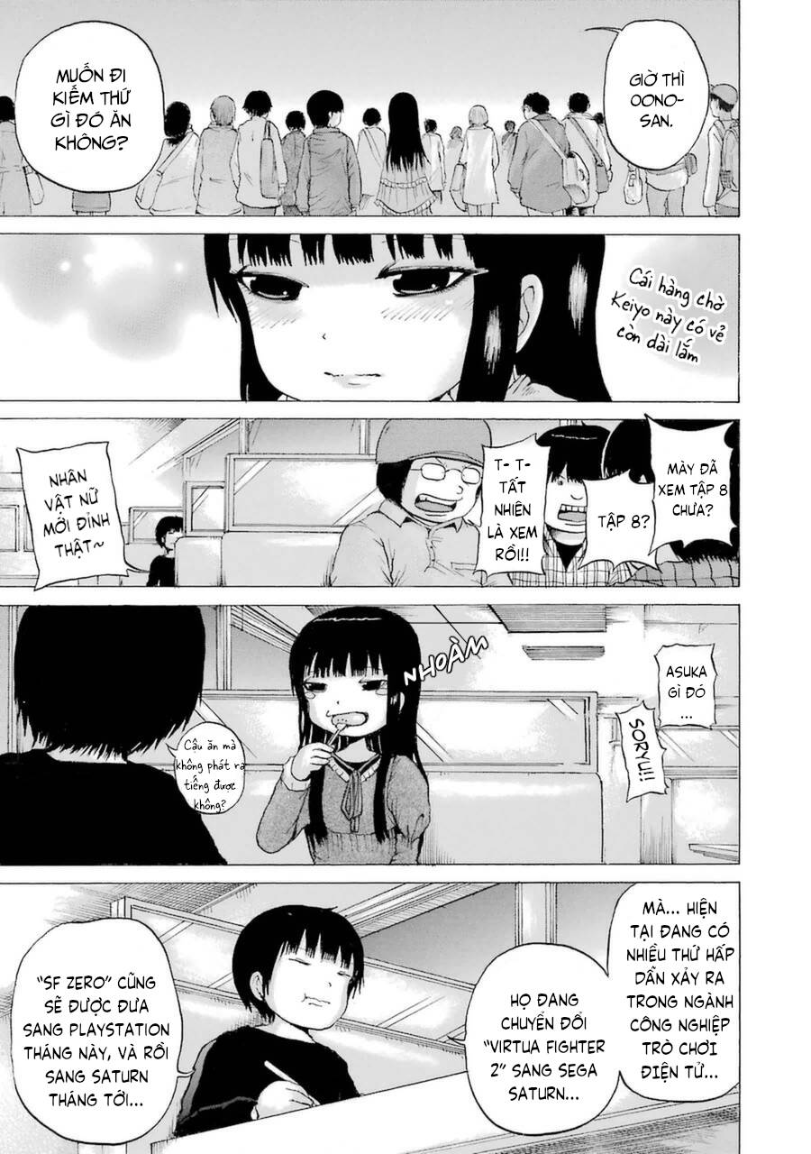 Hi Score Girl - Trang 13