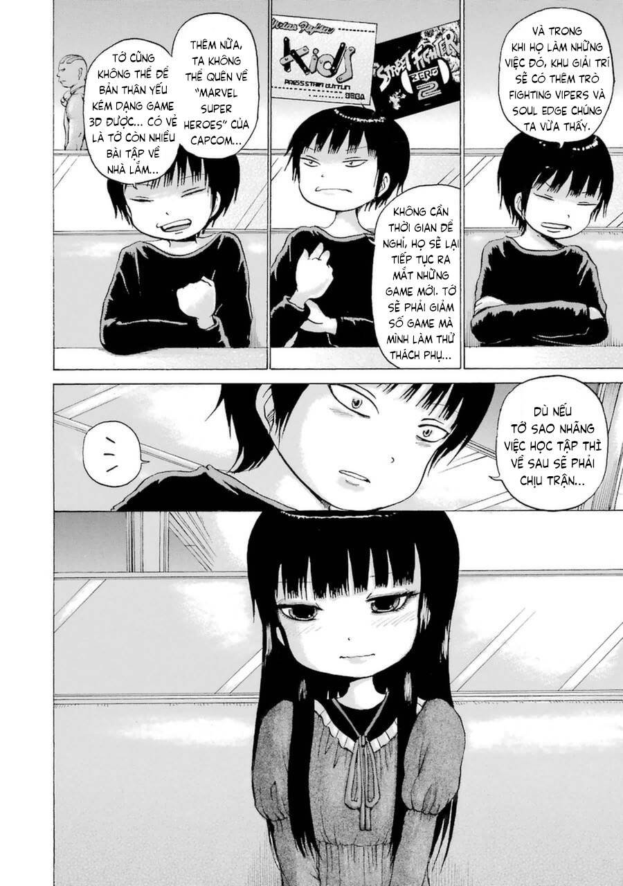 Hi Score Girl - Trang 14