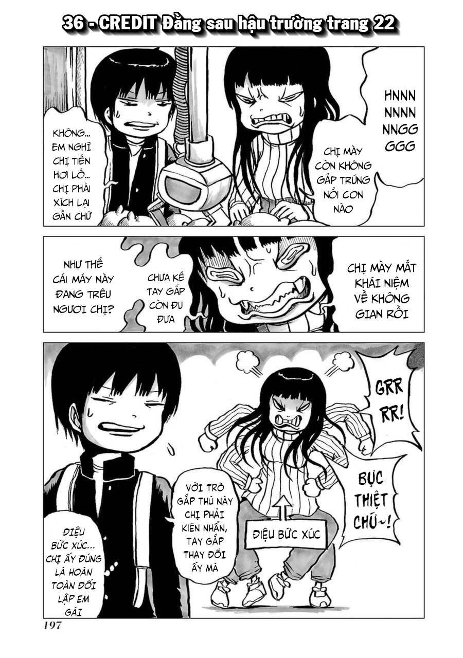 Hi Score Girl - Trang 27