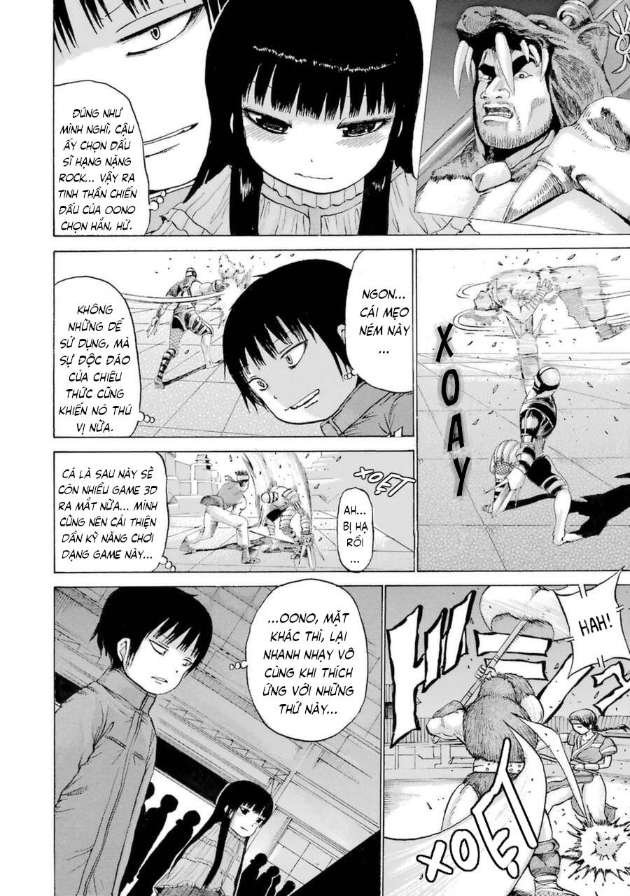 Hi Score Girl - Trang 6