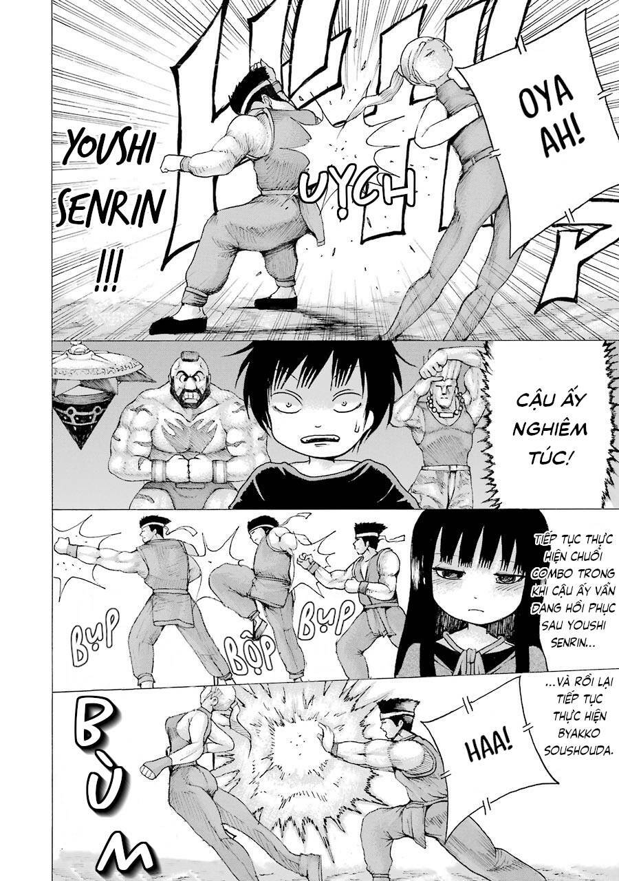 Hi Score Girl - Trang 36