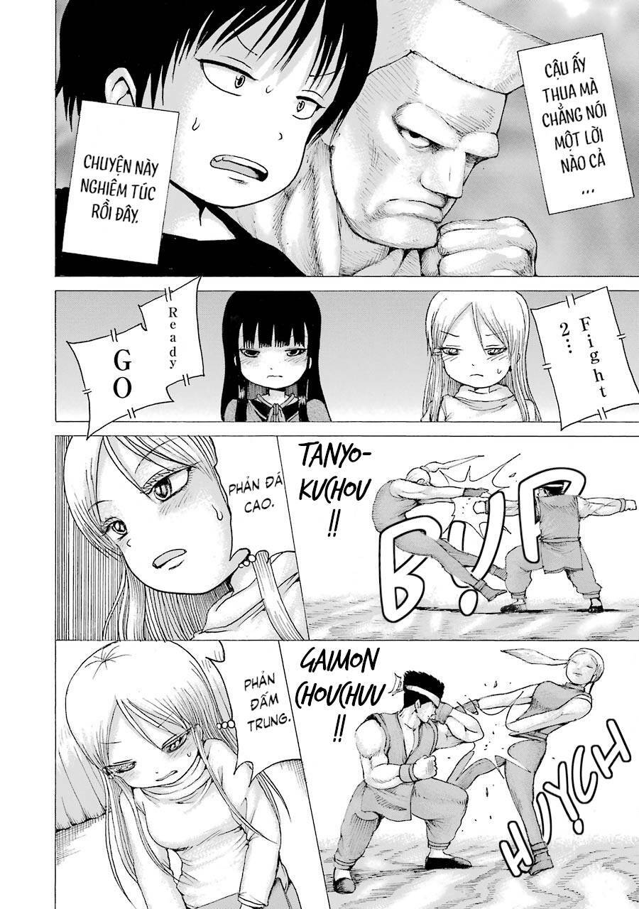 Hi Score Girl - Trang 38