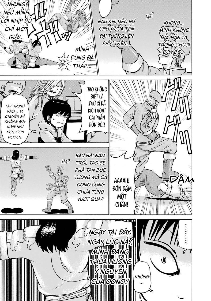 Hi Score Girl - Trang 22