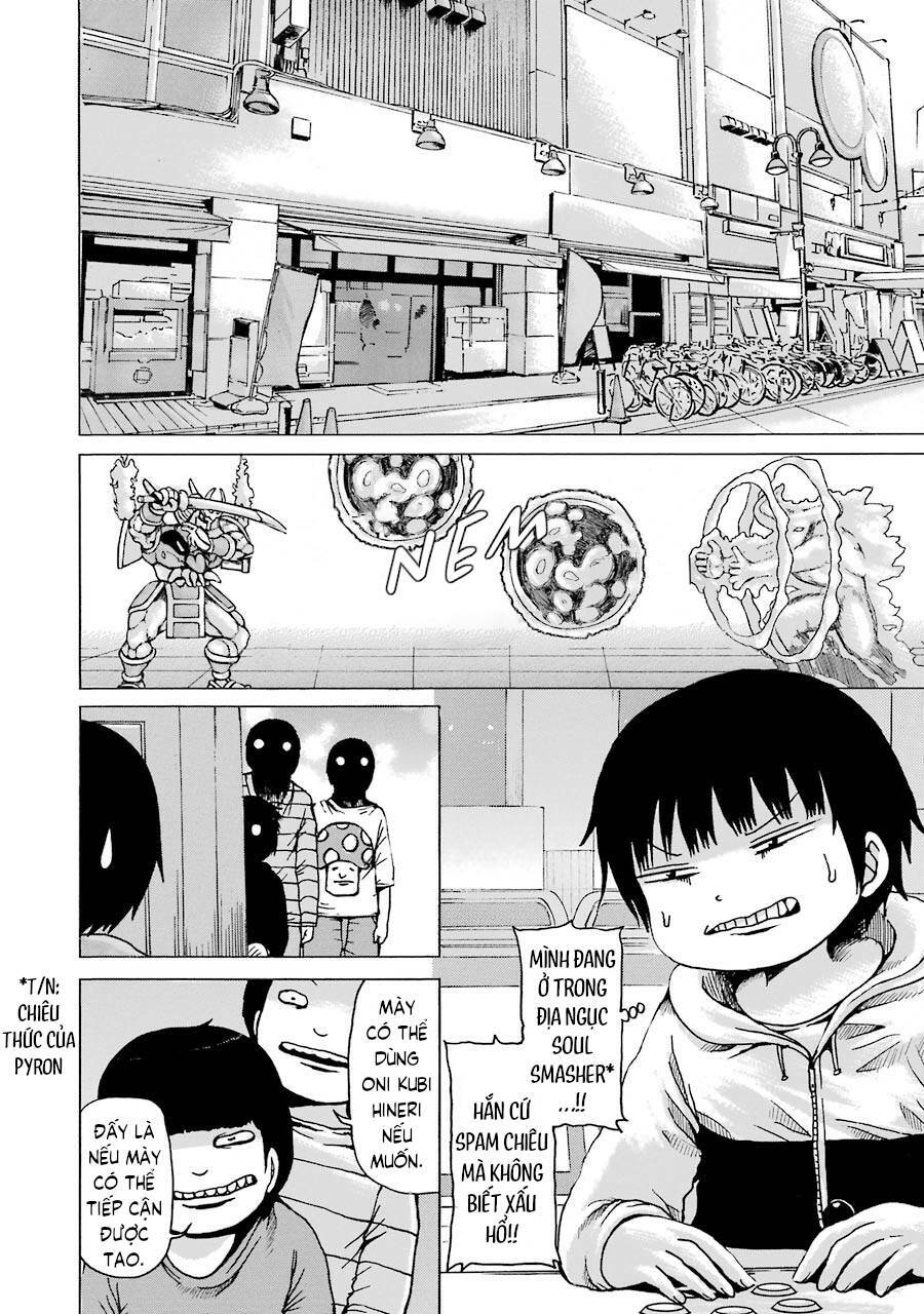 Hi Score Girl - Trang 3