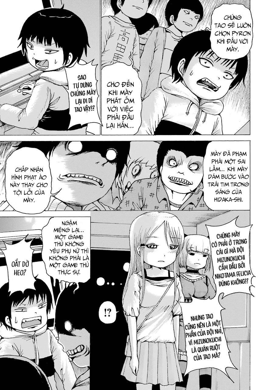 Hi Score Girl - Trang 4