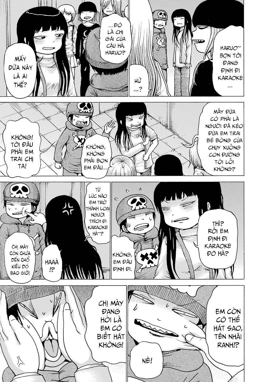 Hi Score Girl - Trang 18