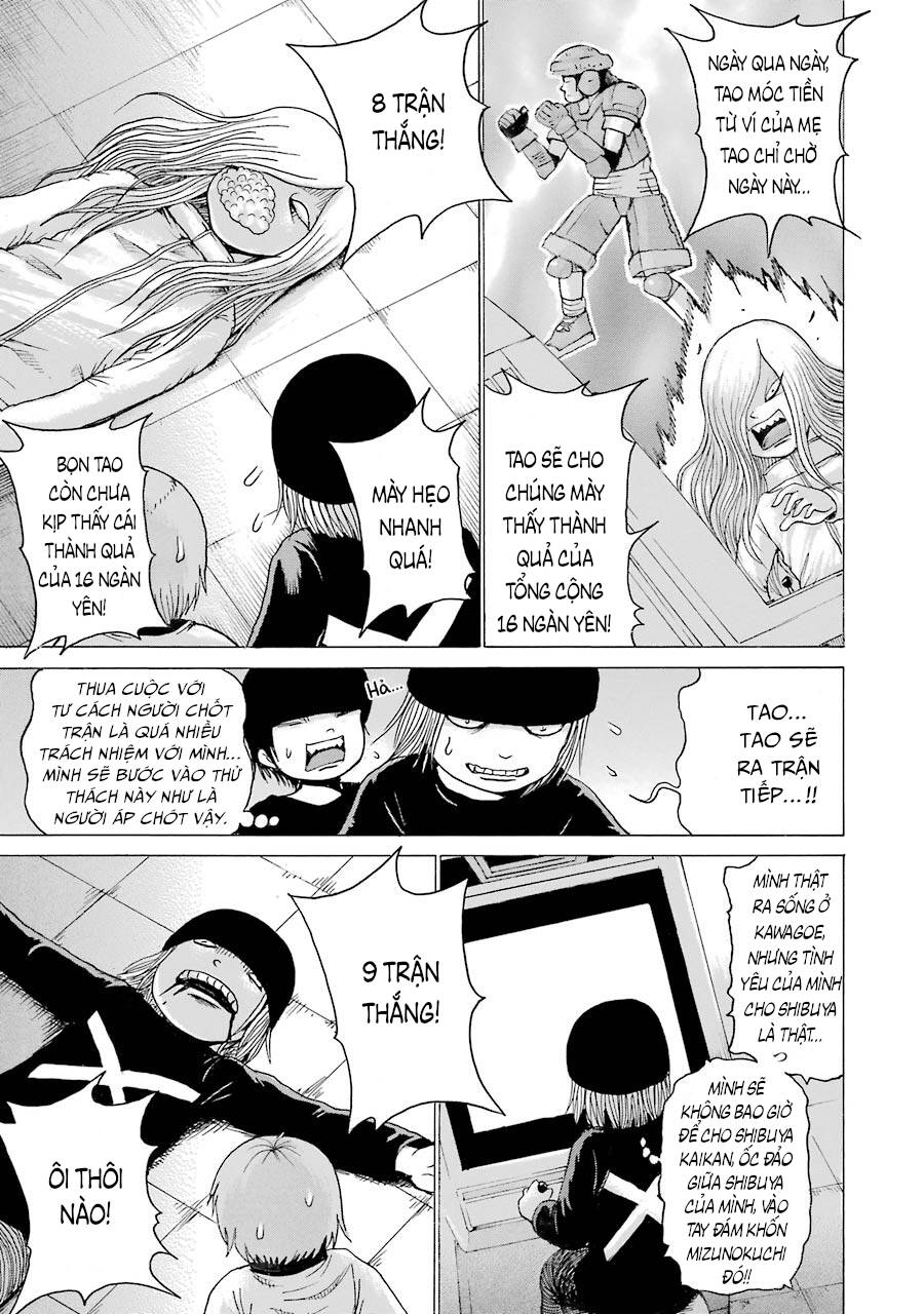 Hi Score Girl - Trang 15