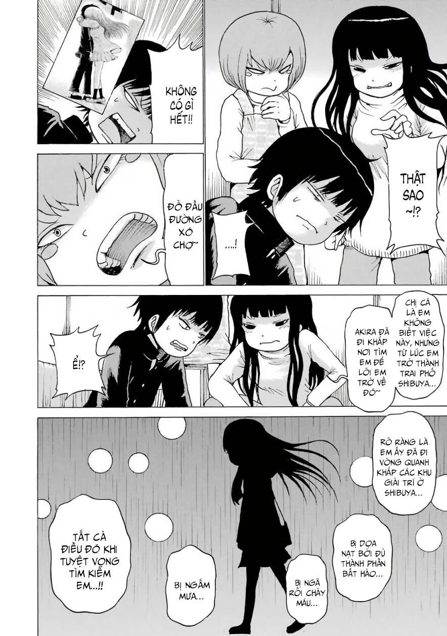 Hi Score Girl - Trang 15