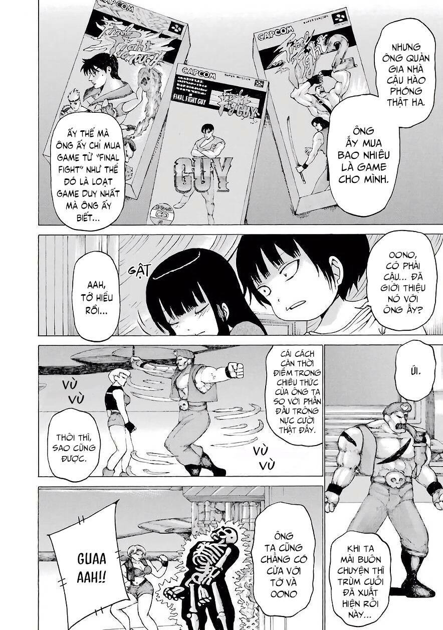 Hi Score Girl - Trang 13