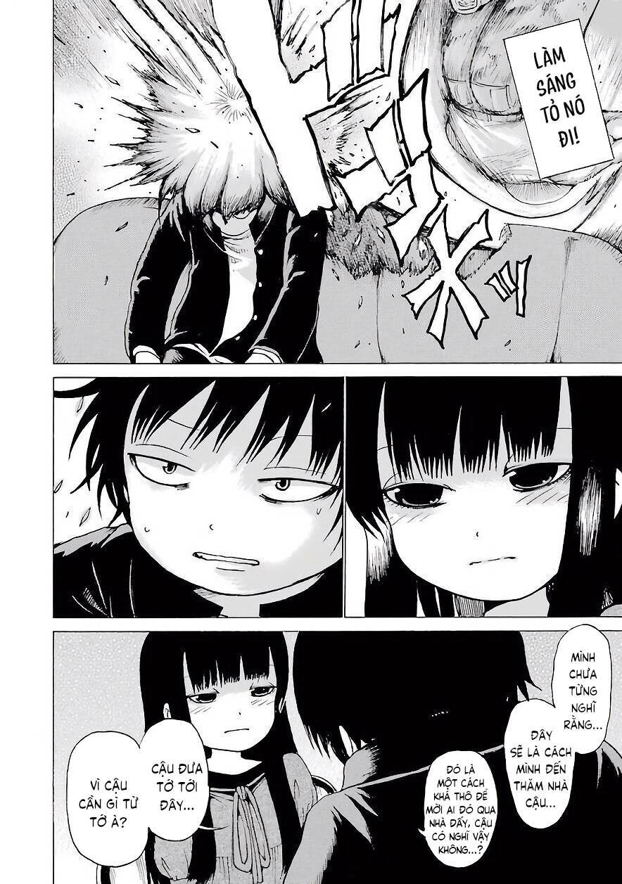 Hi Score Girl - Trang 6