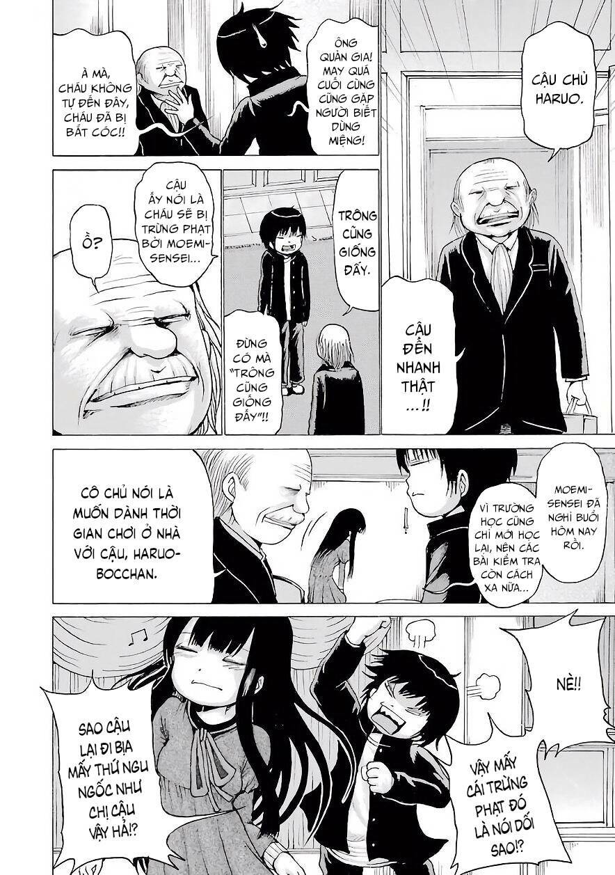 Hi Score Girl - Trang 8