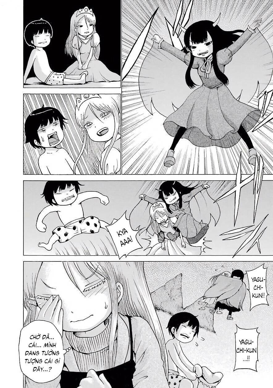 Hi Score Girl - Trang 13