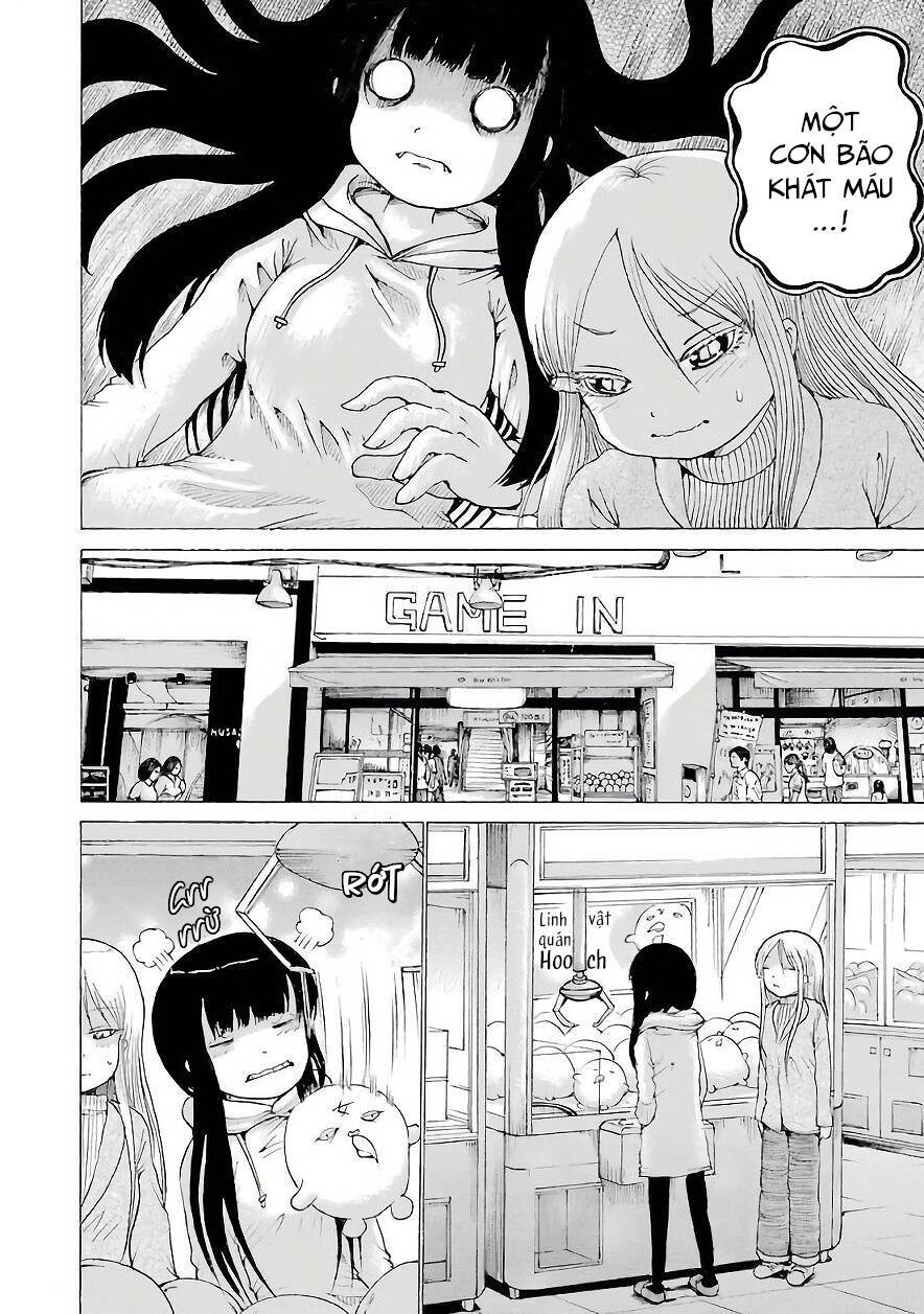 Hi Score Girl - Trang 17