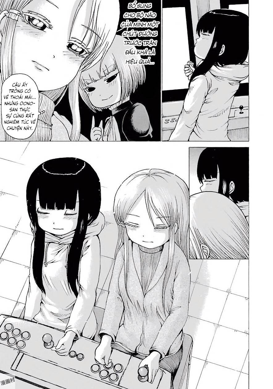 Hi Score Girl - Trang 17