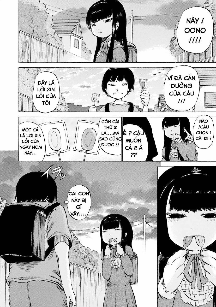 Hi Score Girl - Trang 12