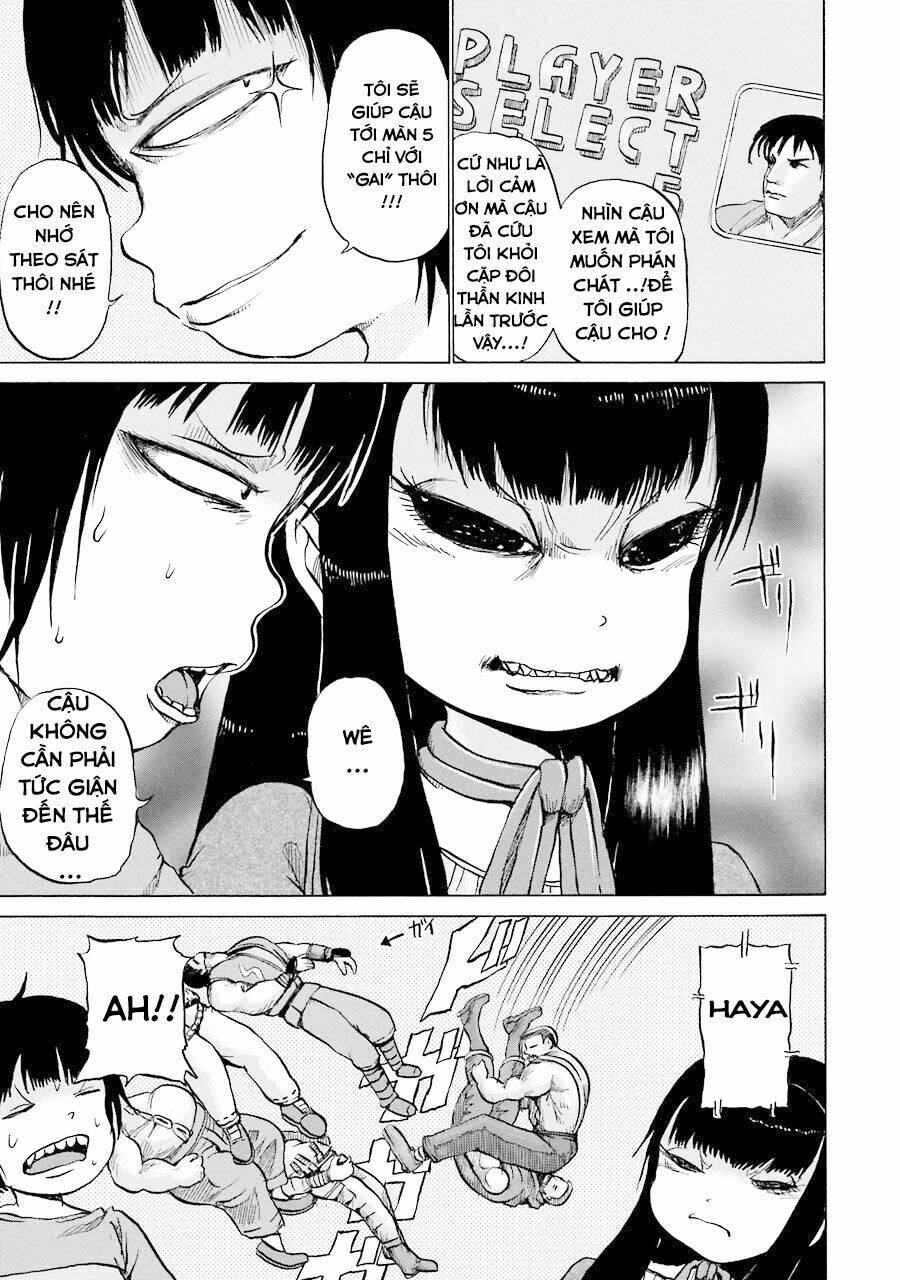 Hi Score Girl - Trang 7