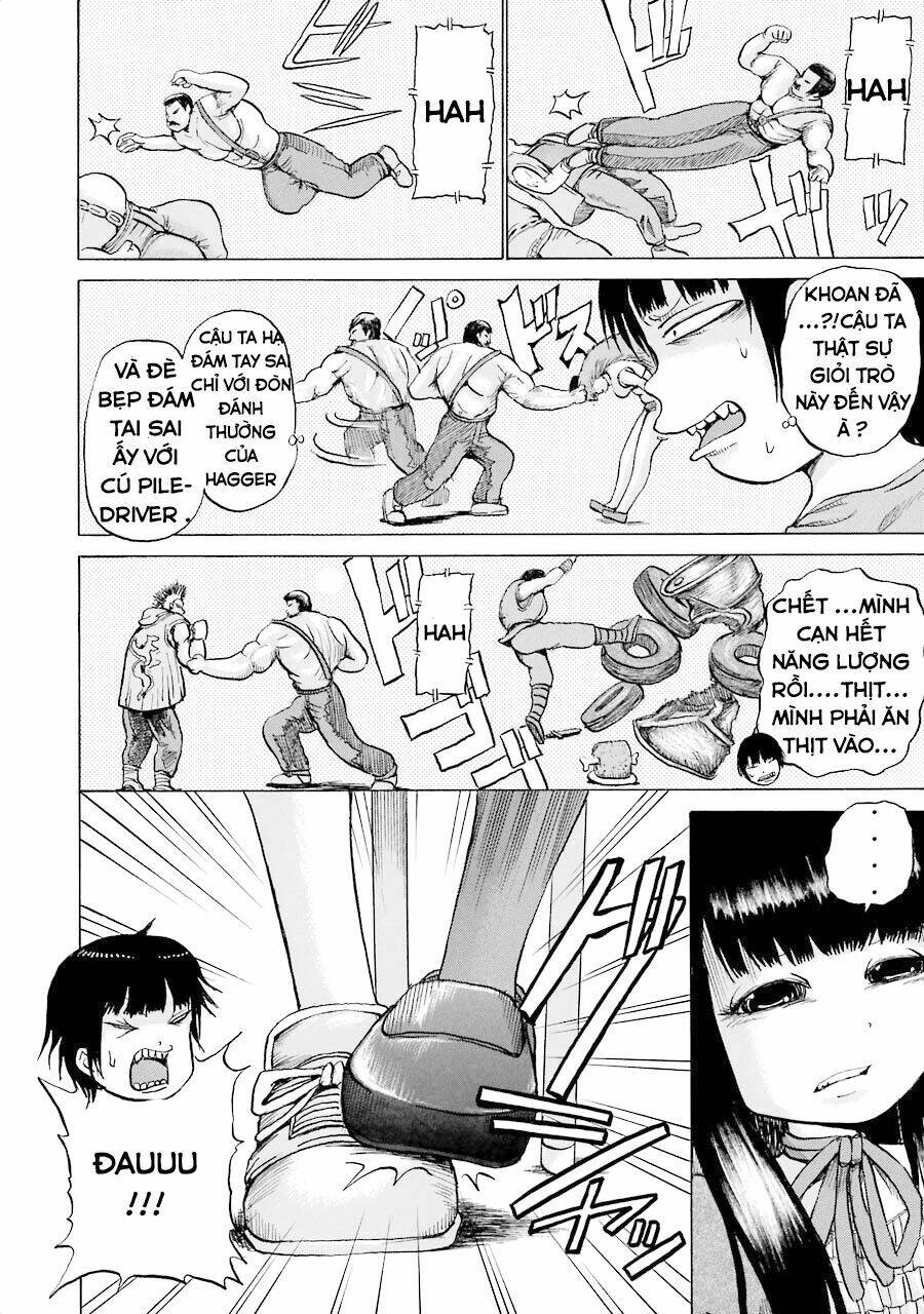 Hi Score Girl - Trang 8