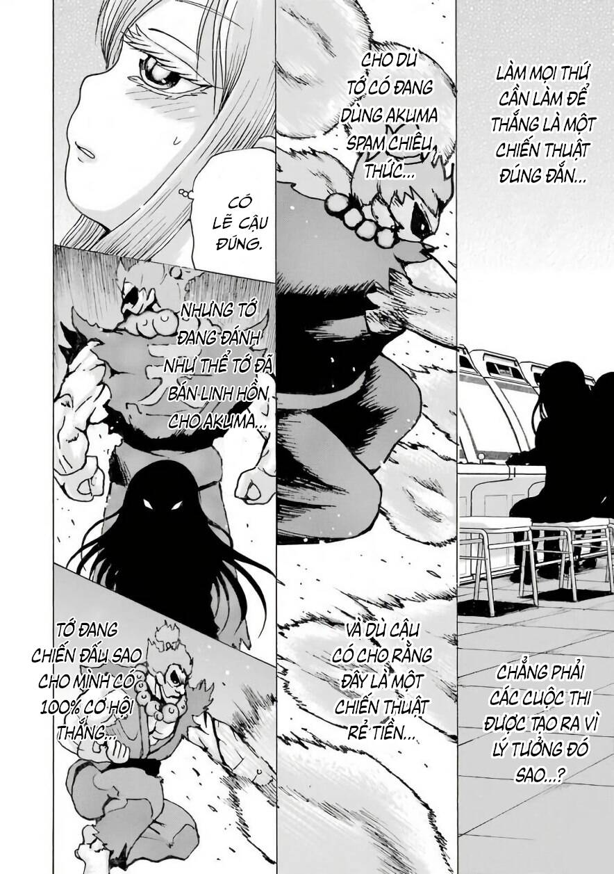 Hi Score Girl - Trang 14