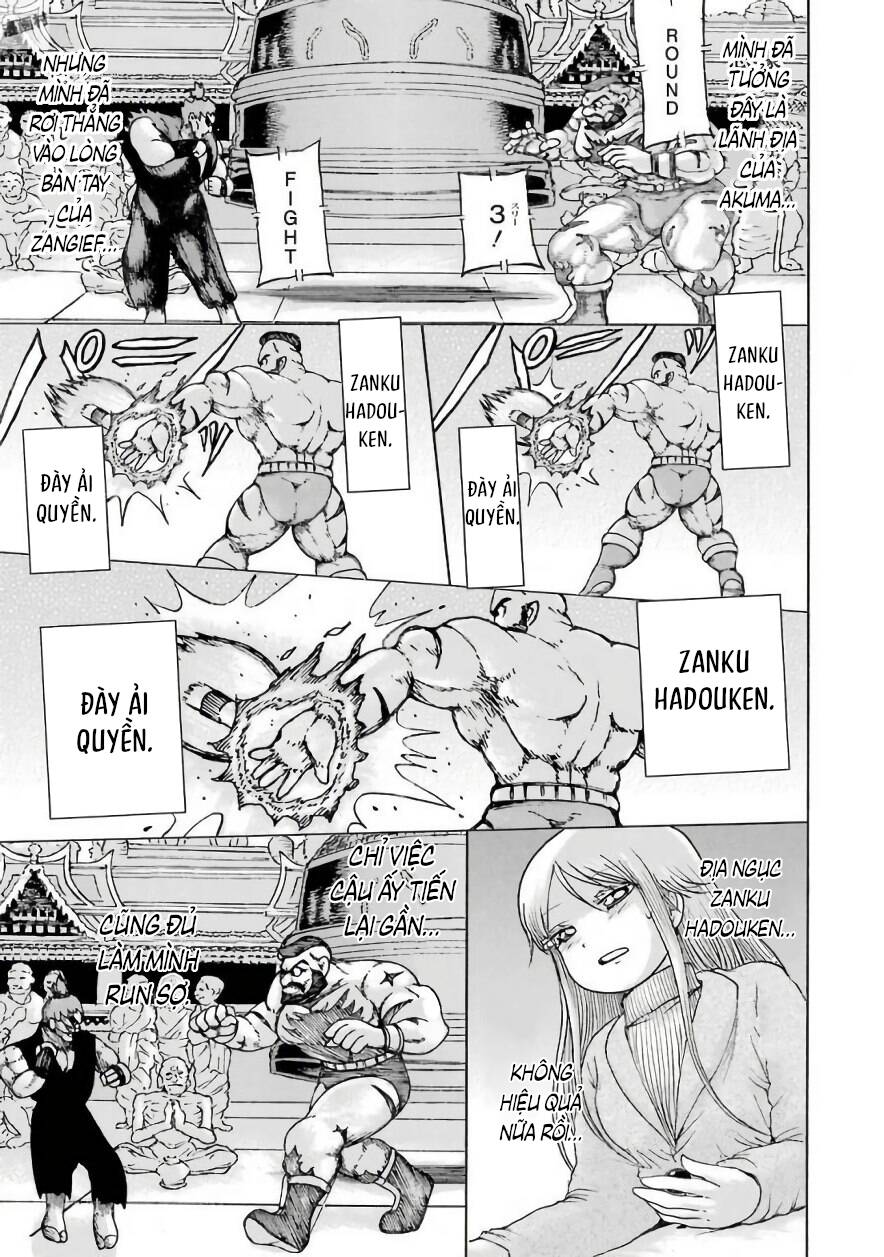 Hi Score Girl - Trang 25