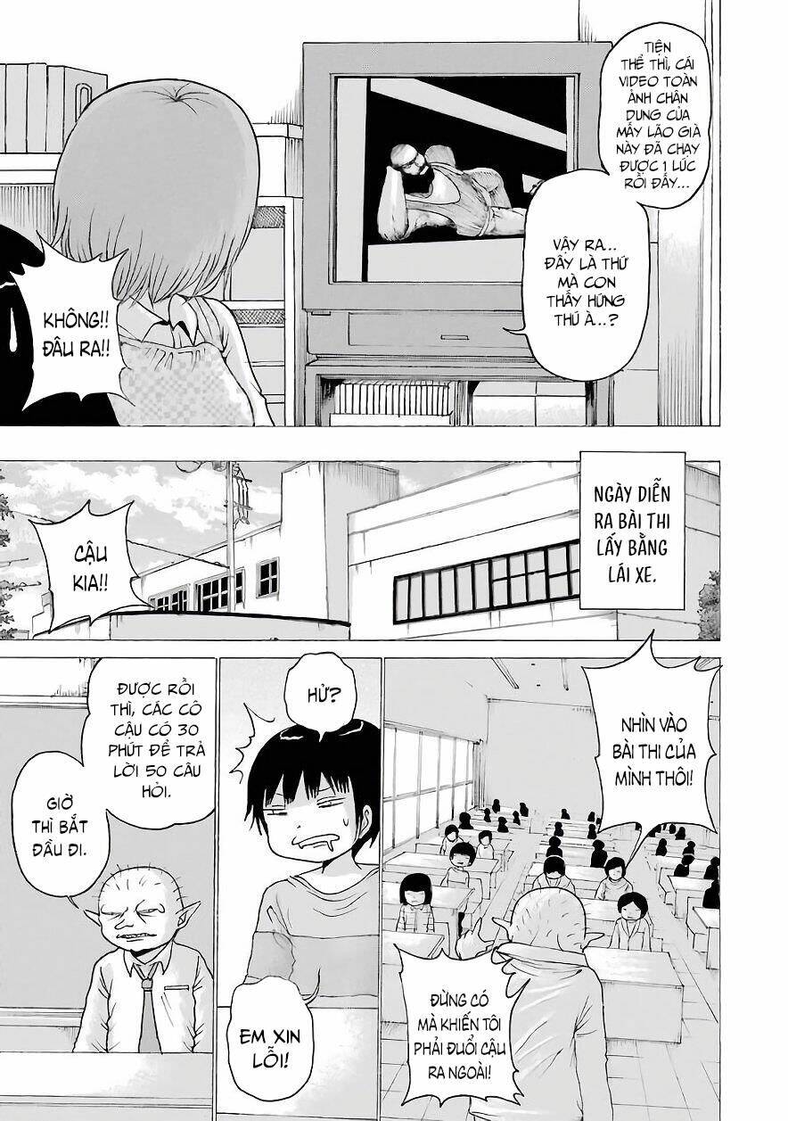 Hi Score Girl - Trang 16