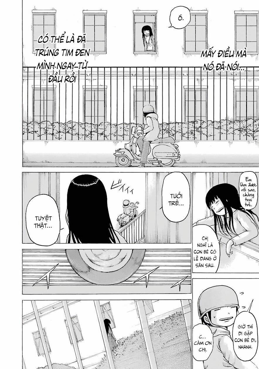 Hi Score Girl - Trang 25