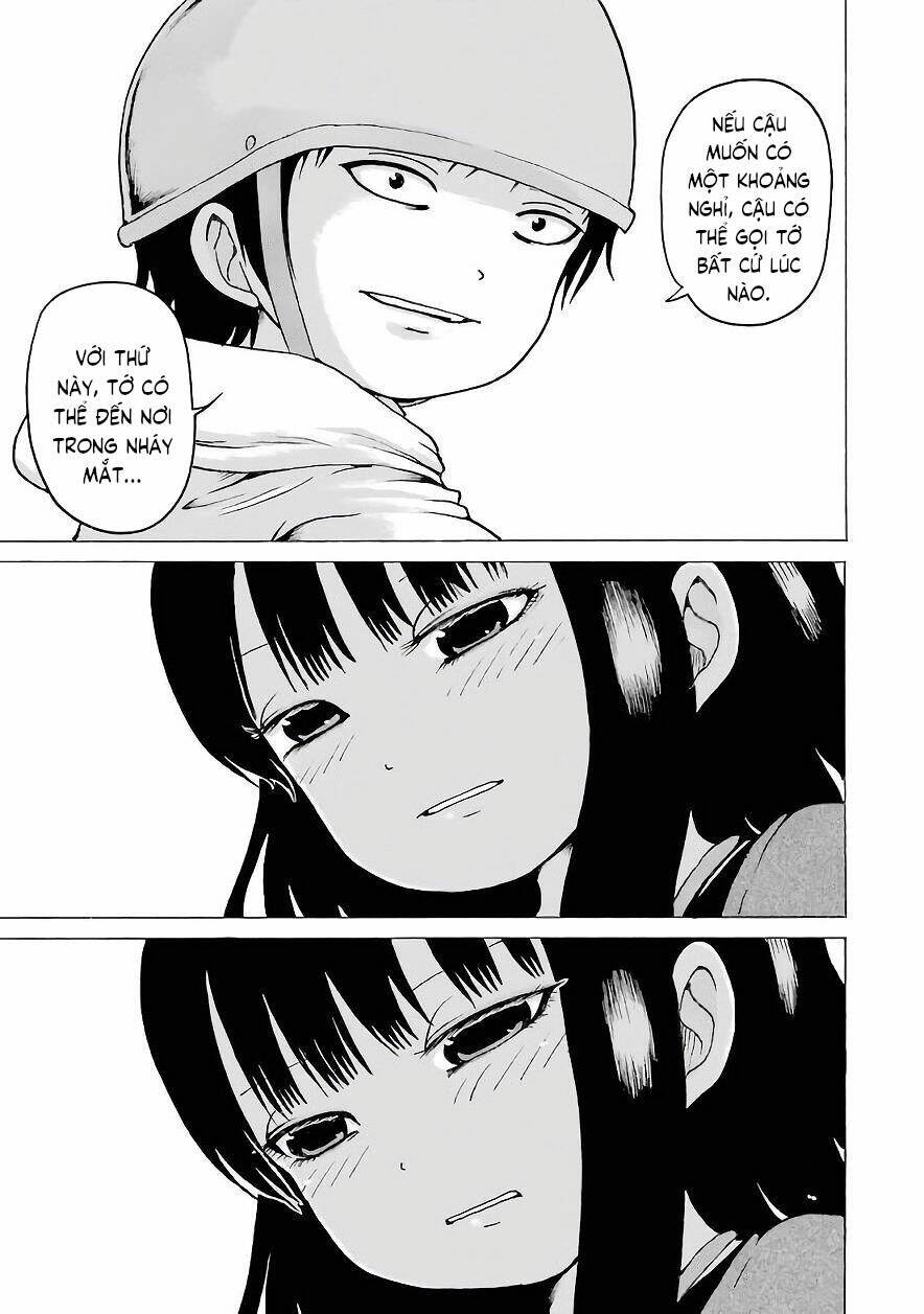 Hi Score Girl - Trang 28