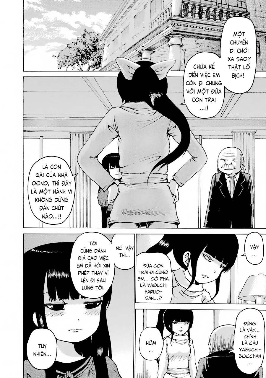 Hi Score Girl - Trang 15