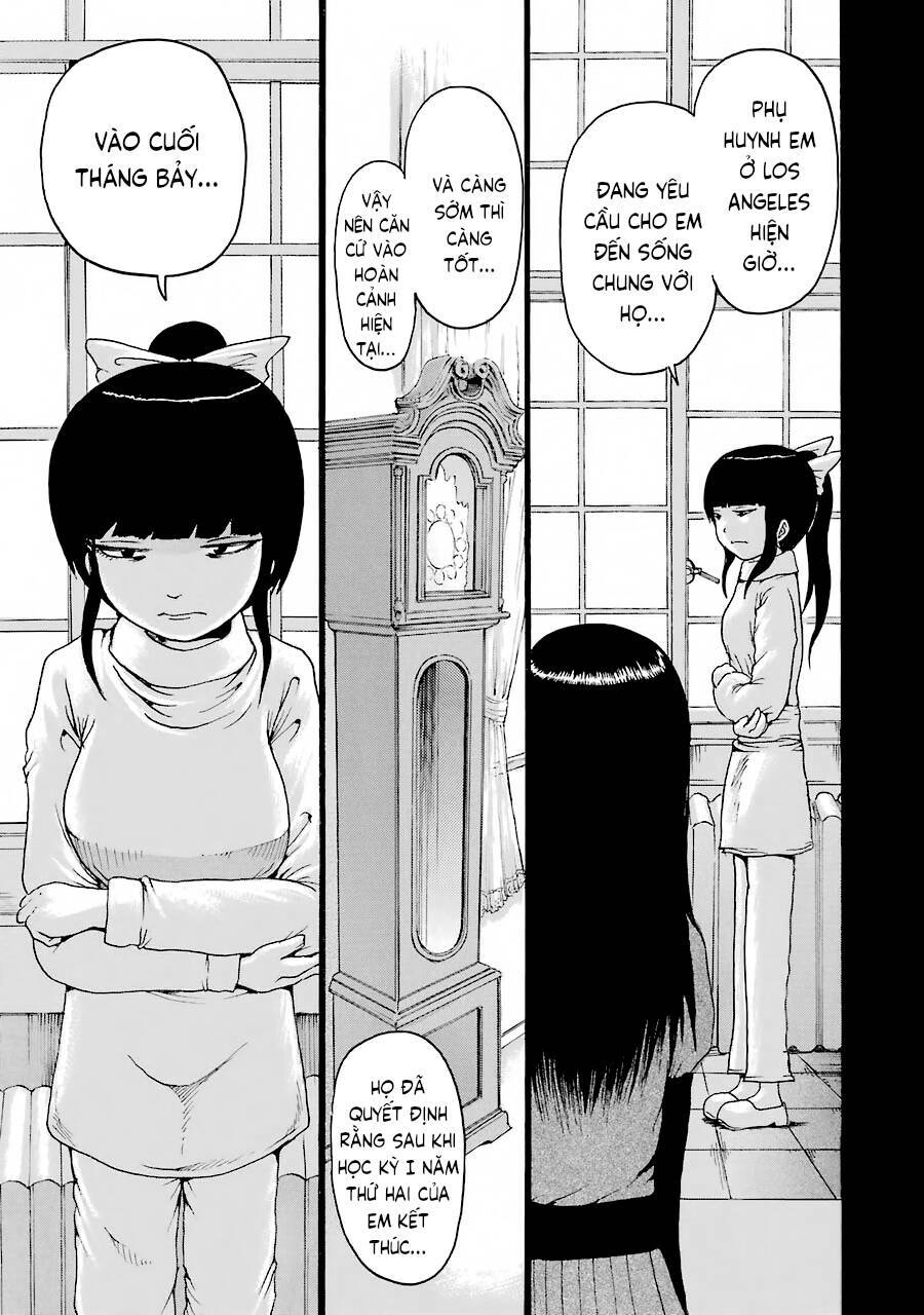 Hi Score Girl - Trang 4