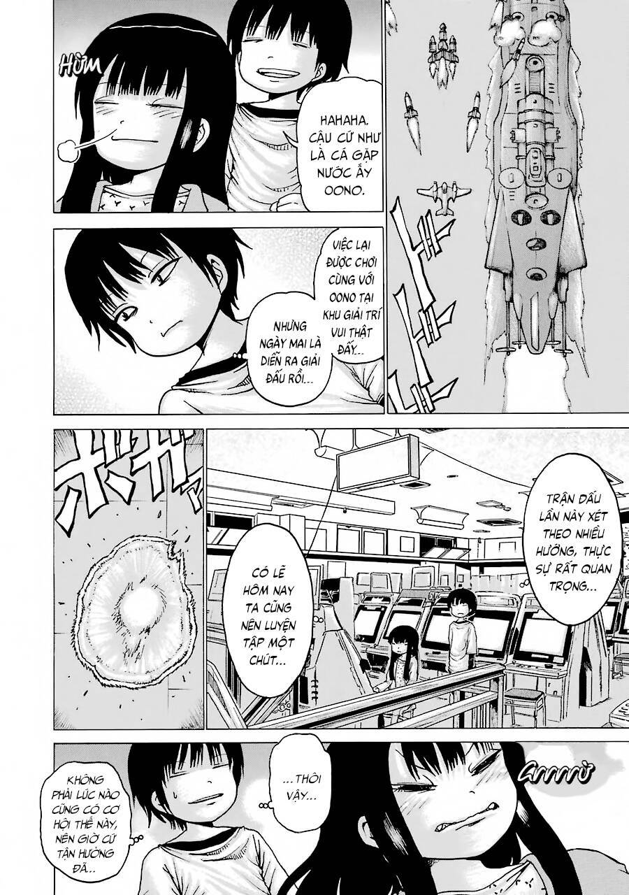 Hi Score Girl - Trang 10