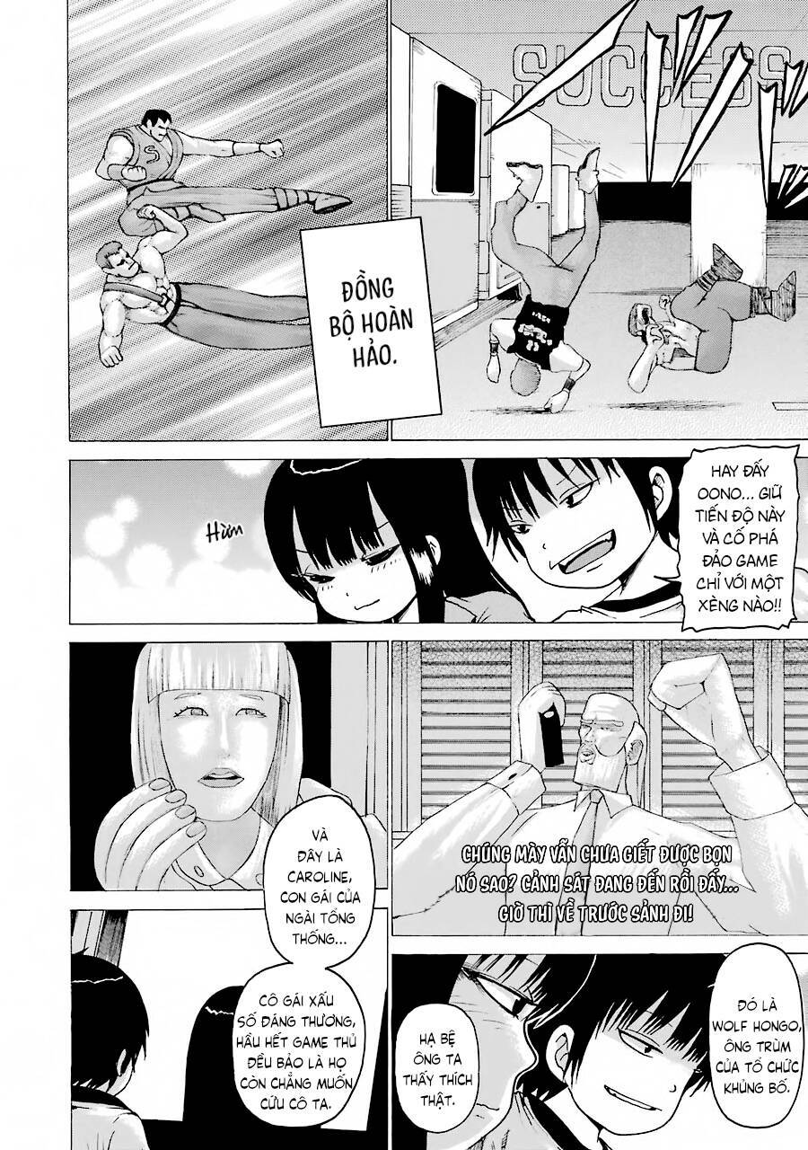 Hi Score Girl - Trang 22