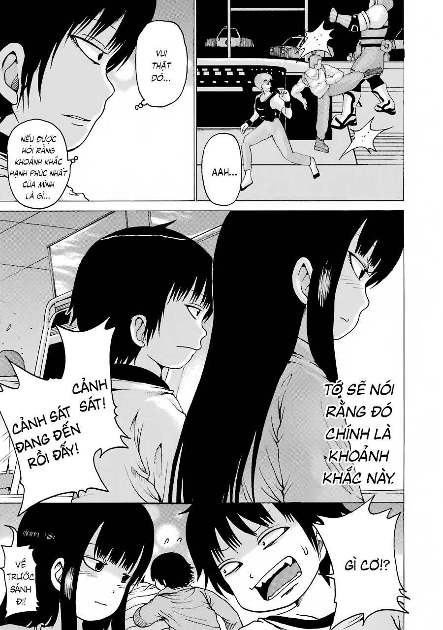 Hi Score Girl - Trang 23