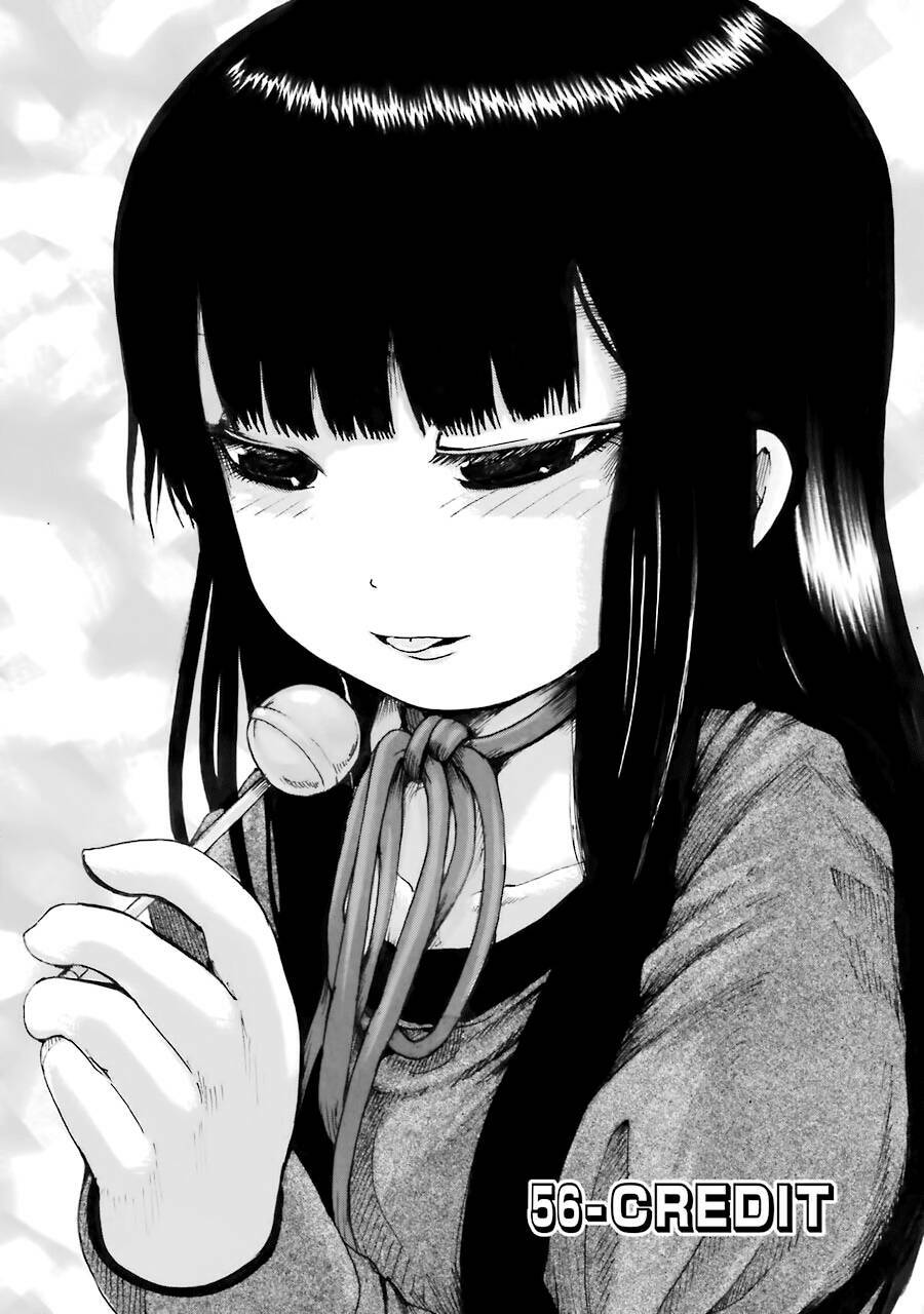 Hi Score Girl - Trang 3